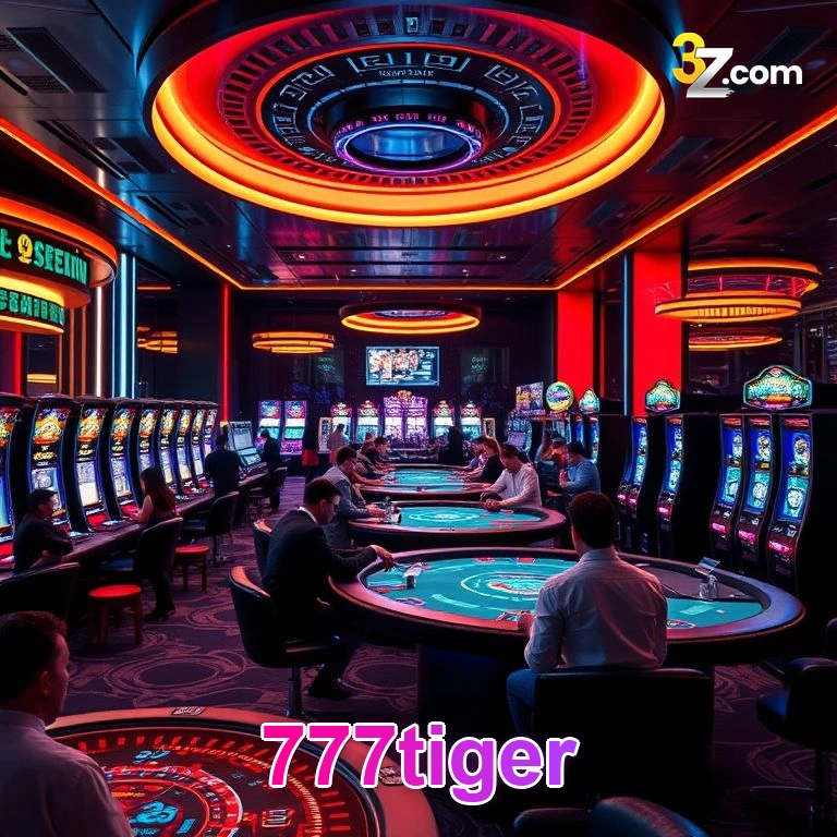 Free Spins Bonus - Lucky Tiger